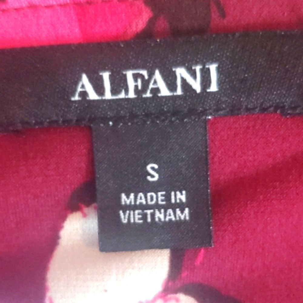 ALFANI Blouse  - Picture 6 of 8